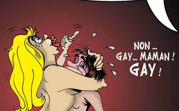 DESSIN DE PRESSE: Un anniversaire bandant!