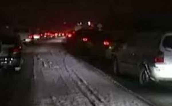 Actu à la une - Les naufragés de l'hiver