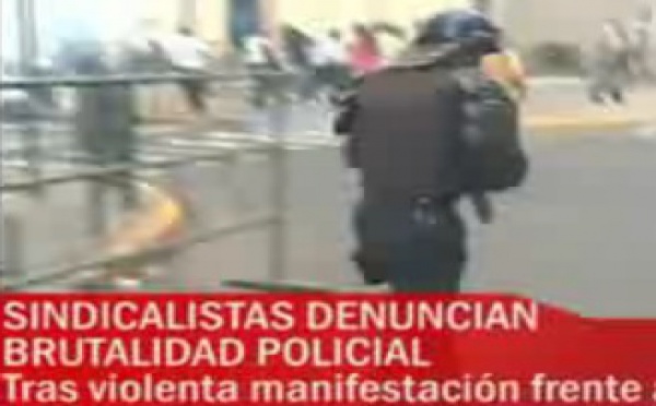 Paraguay: Problèmes majeurs en rapport avec les droits humains