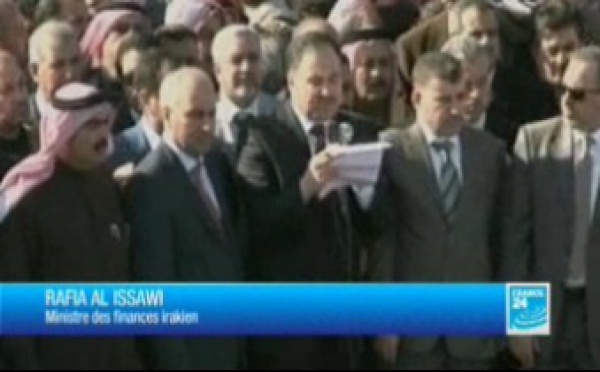 Irak: Les violations des droits humains restent monnaie courante