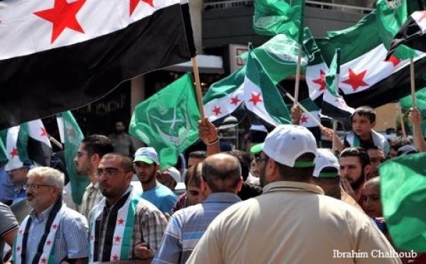 Refugees or Second-Time Occupiers?