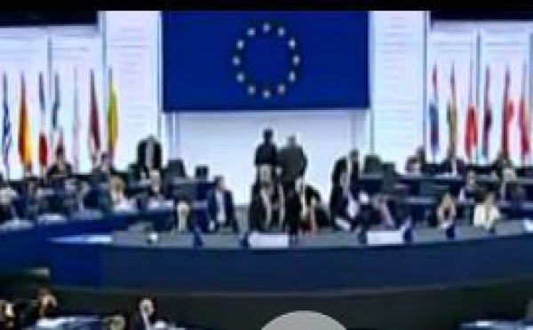 Le budget européen et la composition du Parlement européen après les élections de 2014