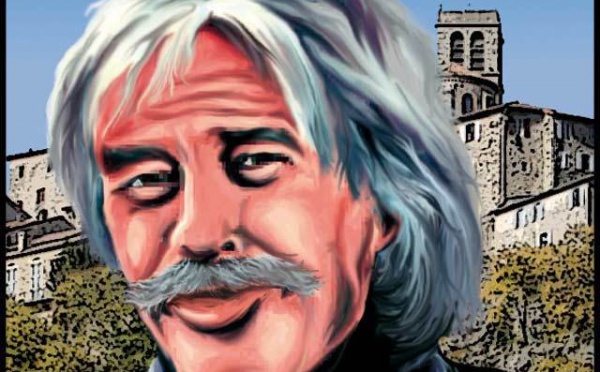 DESSIN DE PRESSE: Jean Ferrat, un poète jamais ne meurt