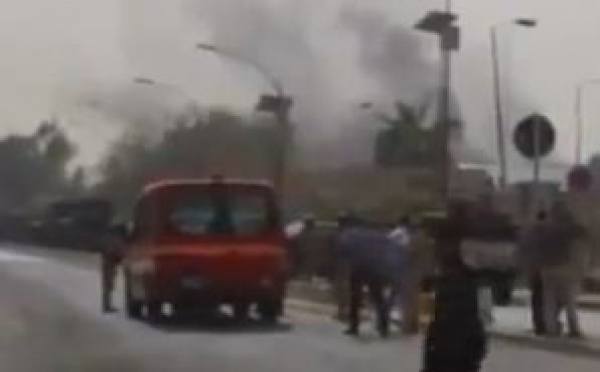 Actu à la une - Attentats meurtriers et attaque des bâtiments gouvernementaux en Irak