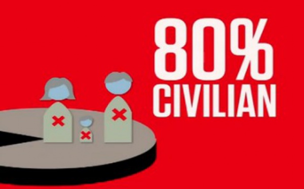 Des lauréats du prix Nobel de la paix demandent à Barack Obama de promouvoir le Traité sur le commerce des armes