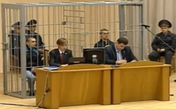 Bélarus: Après avoir exécuté deux hommes, l'État refuse de révéler où se trouvent les corps