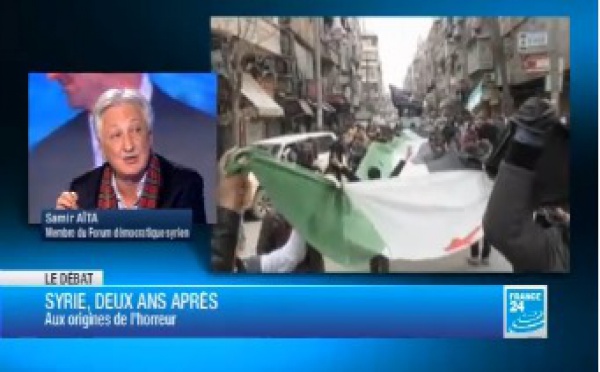 Arrêt sur image en Syrie 