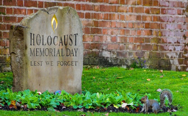 Journée internationale dédiée à la mémoire des victimes de l'Holocauste