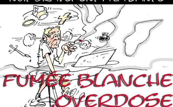 DESSIN DE PRESSE: Deux papes se sont rencontrés