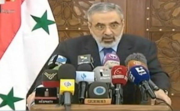 Actu à la une - Rebelles et armée syrienne s'accusent mutuellement concernant les armes chimiques  