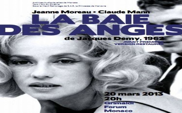 La Baie des Anges vit sa seconde jeunesse au cinéma