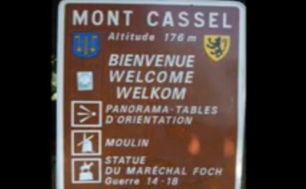 AUDIOGUIDE: A la découverte de Cassel - 1