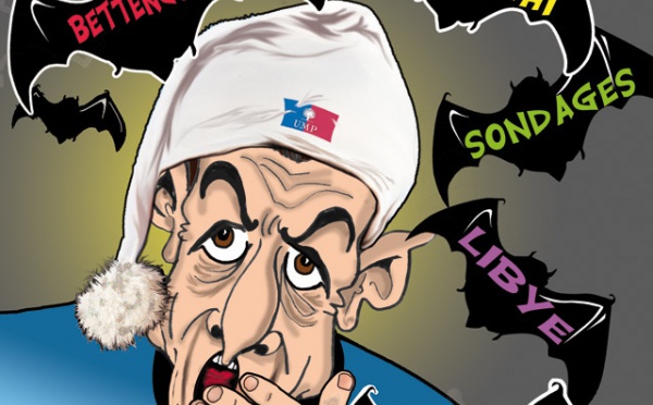 DESSIN DE PRESSE: Journée nationale du sommeil