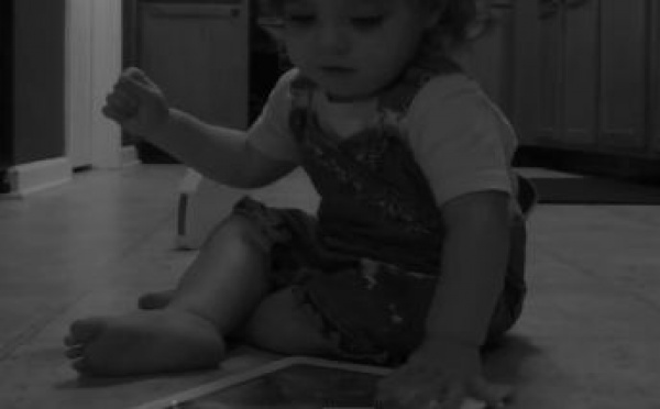 La sélection d'Eva: Don't give a tablet to your child