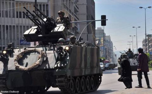 Actu à la Une - Le Liban en crise, le gouvernement démissionne