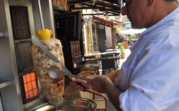 L’IMAGE DU JOUR – Shawarma