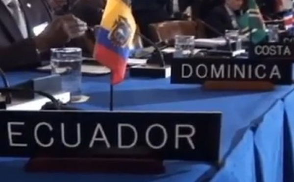 Commission Inter-américaine des Droits de l'Homme