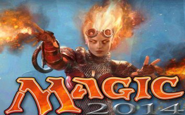 À vous d'étinceler avec Magic 2014