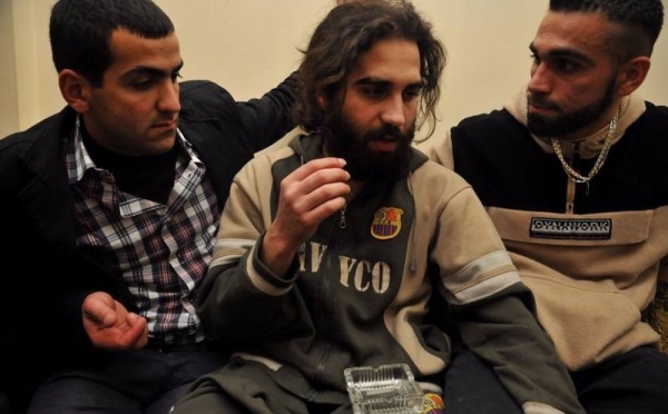 L’IMAGE DU JOUR – Libéré de la détention