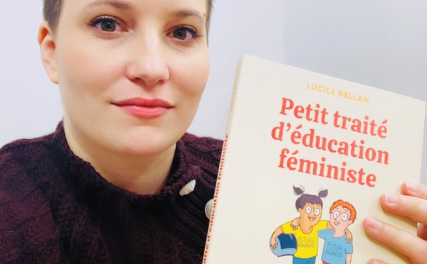 Petit traité d’éducation féministe : Le livre qui lève le voile sur une notion complexe en toute simplicité