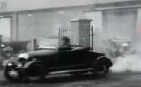 Celebration of 100 years of Mini Morris