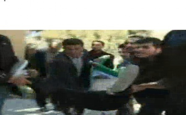 Syrie: Tirs d'obus meurtriers sur l'Université de Damas