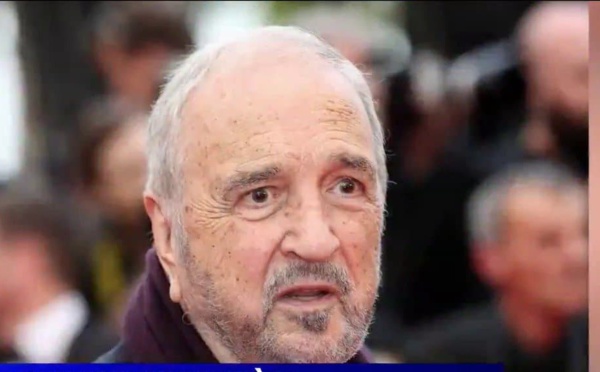 Jean-Claude Carrière est mort