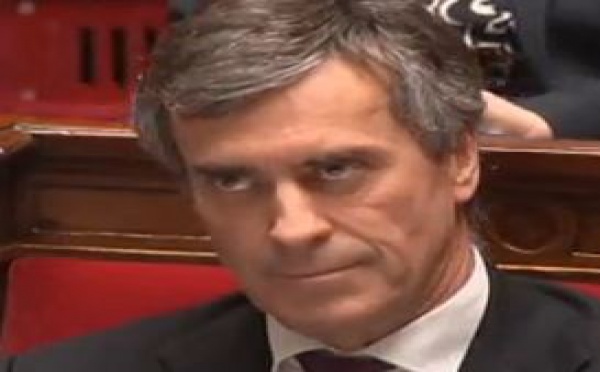 Actu à la une - Le gouvernement français ébranlé par le scandale Jérôme Cahuzac