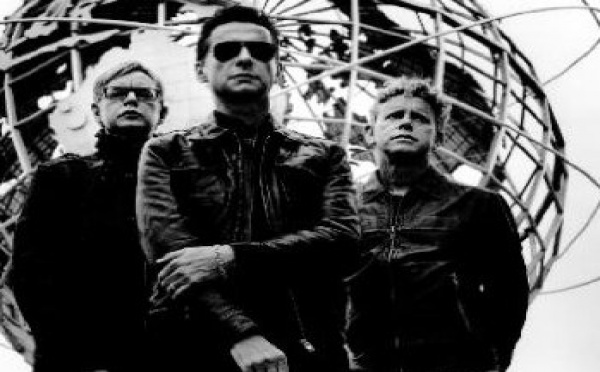 Chanson à la une - Soothe My Soul, par Depeche Mode 