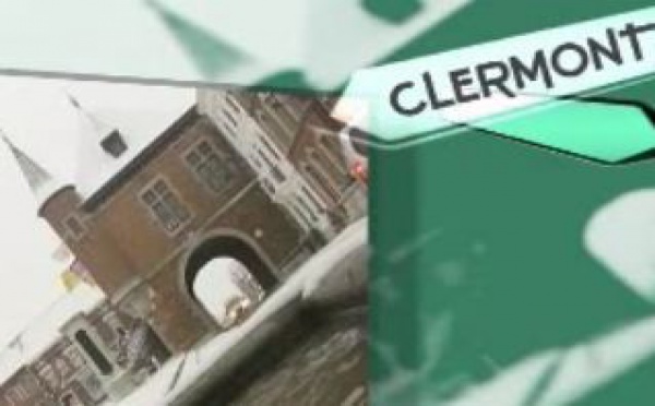 AUDIOGUIDE: A la découverte de Clermont - 1