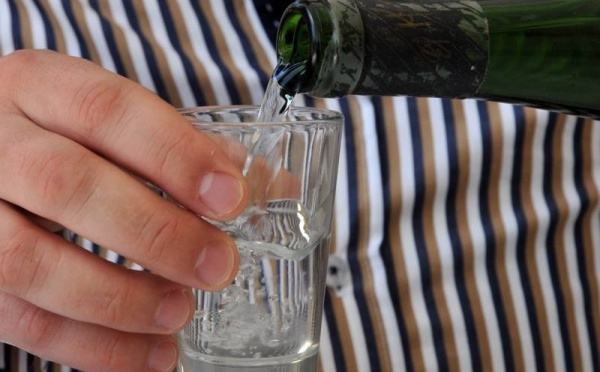 L’IMAGE DU JOUR – Eau ou autre liquide?