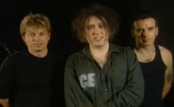 L'emblématique groupe The Cure chante pour Amnesty en Amérique latine