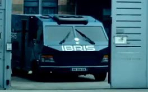 Itinéraire d'un convoyeur de fonds