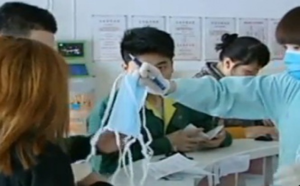 Actu à la une - La grippe aviaire H7N9 fait plusieurs victimes en Chine