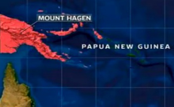 Papouasie-Nouvelle-Guinée: Sauver une femme de la mort