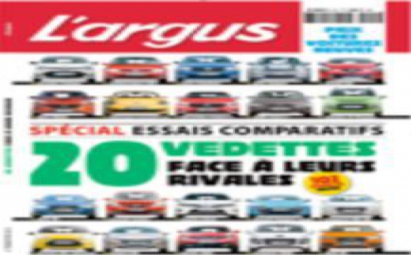 Essais comparatifs sur plus de 100 modèles de voitures