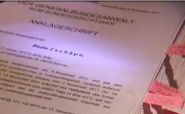 Actu à la une - Le début du procès des néonazis a été repoussé