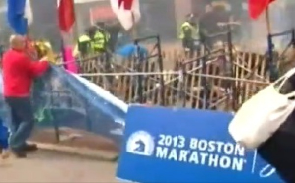 Actu à la une - Double attentat de Boston: stupeur et interrogations