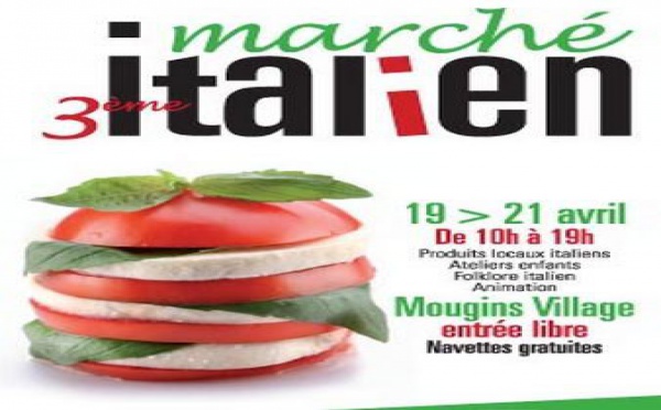 3e Marché Italien