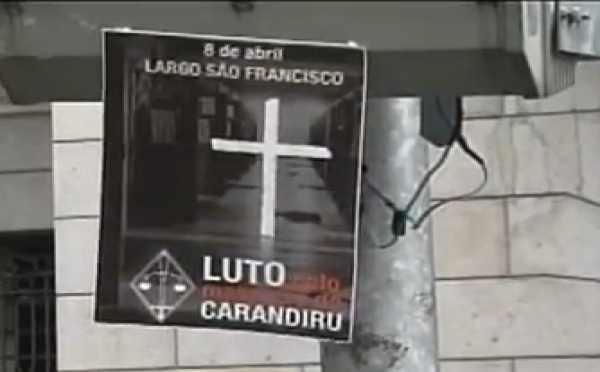 Brésil: Le procès du massacre de Carandiru