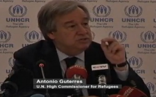 Un taux record de 28,8 millions de personnes déplacées internes dans le monde en 2012