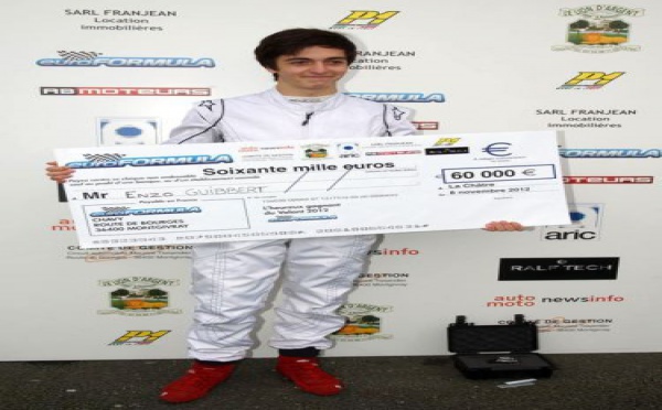 Championnat de France FFSA GT sur le circuit Bugatti 