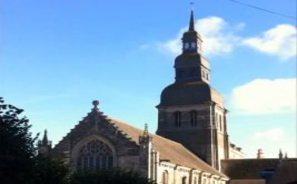 AUDIOGUIDE: A la découverte de Dinan - 2