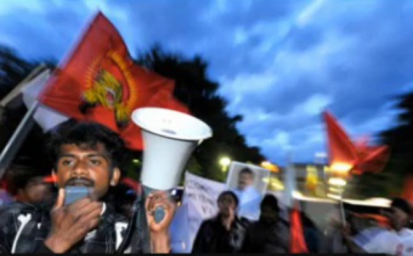 Sri Lanka: Rapport sur la répression violente de la dissidence