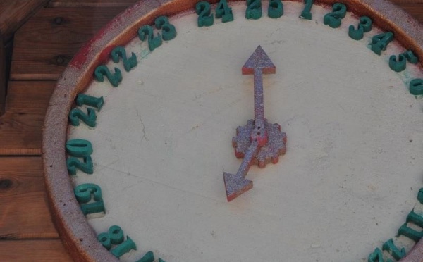 L’IMAGE DU JOUR – 25 heures?