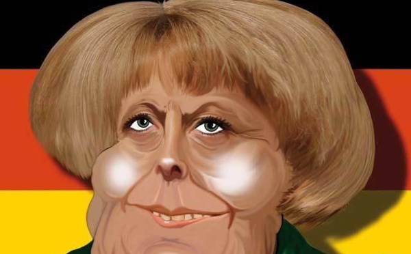 DESSIN DE PRESSE: Merkel face aux doléances britanniques