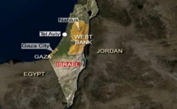 Israël a établi un nouvel avant-poste en Cisjordanie