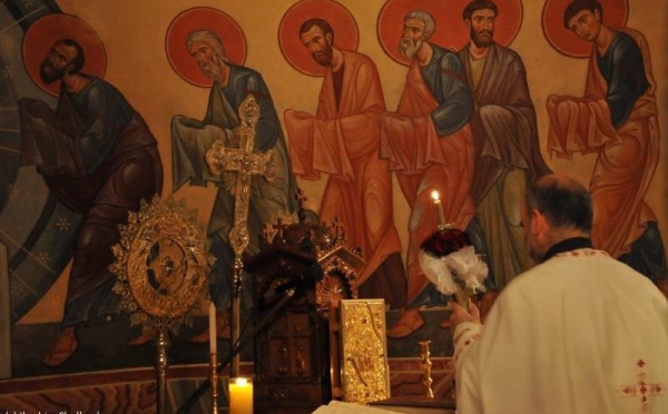 L’IMAGE DU JOUR – Pâques grecques