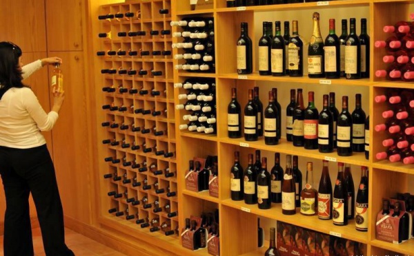 L’IMAGE DU JOUR – Choisir son vin