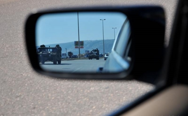 L’IMAGE DU JOUR – L'armée libanaise